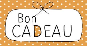 Bon cadeau par les petits pois