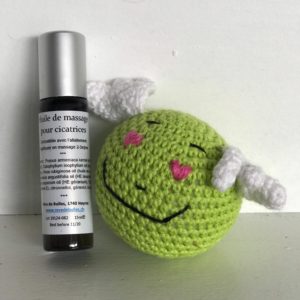 Healing Oil C-section