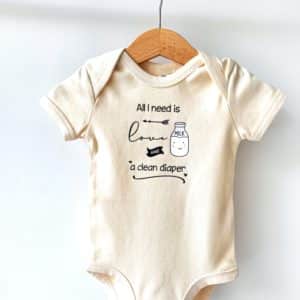 Body All I need is love