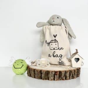 Sac à dos - my home in a bag