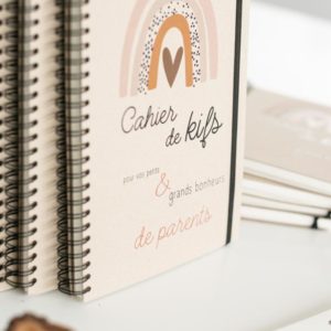 Cahier de Kifs - Les Petits Pos