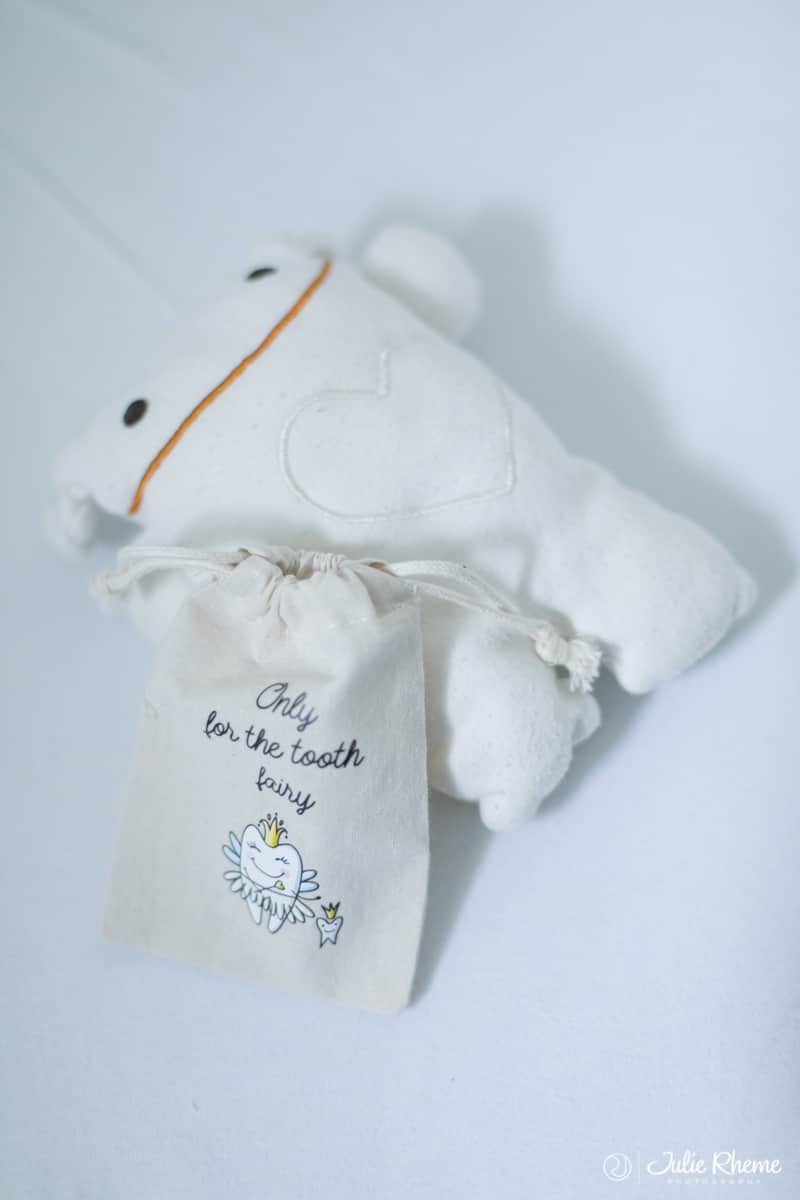 Tooth Fairy Pouch - Image 2