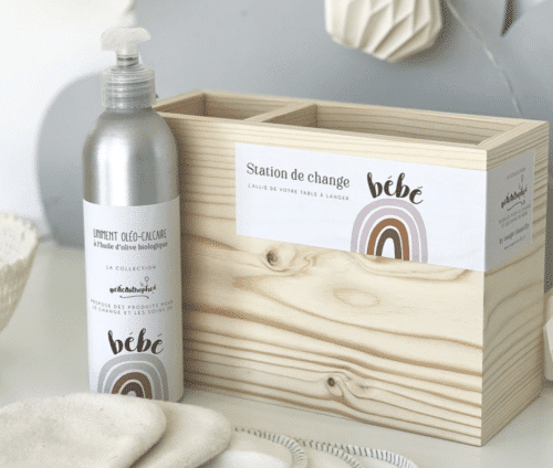 Station de chage par Les Petits Pois