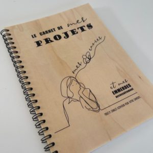 Carnet de mes projets Les Petits Pois