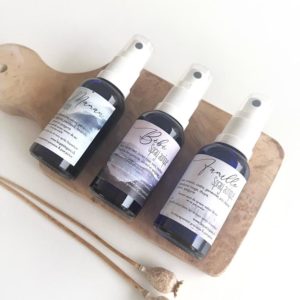 Spray Aurique Famille par Les Petits Pois