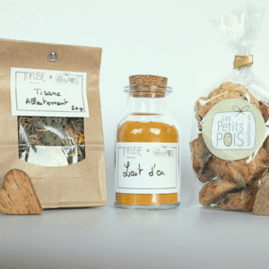 Box allaitement par les Petits Pois