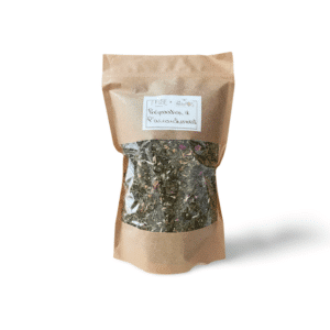 Tisane préparation à l'accouchement par les petits pois