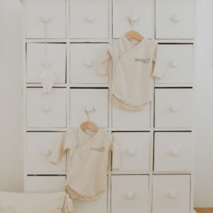 Body petite aventurière par les petits pois