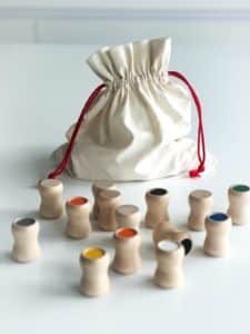 Memory des couleurs par les petitspois