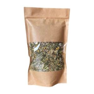 Tisane man-ange par les petits pois