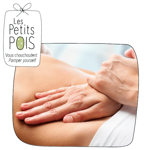 Massage Postpartum Les Petits Pois