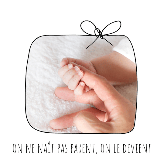 devenirparents par les Petits Pois On ne naît pas parent, on le devient par Les Petits Pois