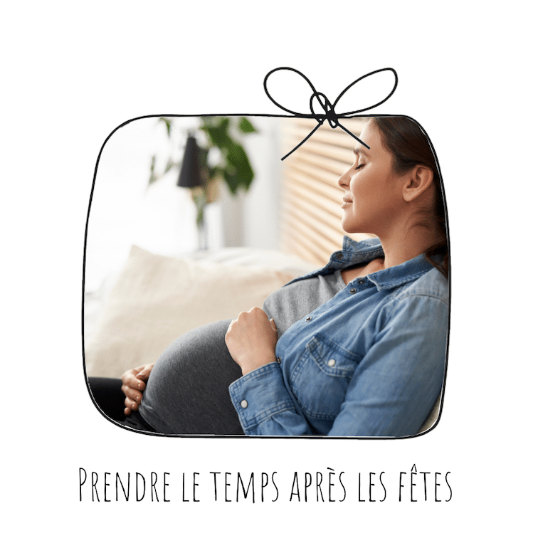 Temps relax pour future ou nouvelle maman par les petits pois