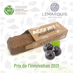 Les barres énergétiques par Les Petits Pois