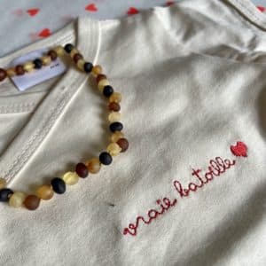 Coffret dentition bébé par Les petits pois