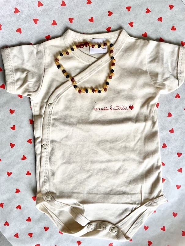 Un coffret naissance par Les Petits Pois